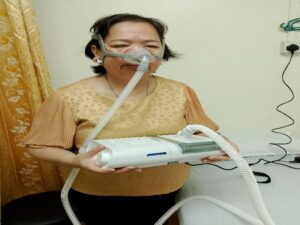 Read more about the article 星洲基金撥逾5千 助失明黃枝葉購呼吸機