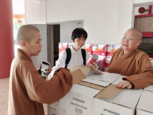 大马善心汇聚成光 “人间有爱”首波救援圆满完成